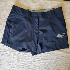 Sketchers womens golf shorts